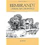 Landscape Drawings (Dover Art Library)