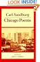 Chicago Poems (Prairie State Books)