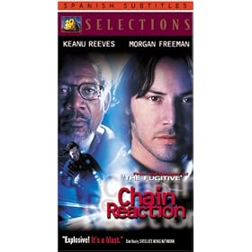 Chain Reaction [VHS]