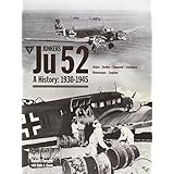 junkers ju 52 a history 1930 1945