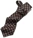 Eagles Wings Men's San Francisco Giants Woven Silk Tie