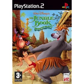 Jungle Book: Groove Party (PS2)
