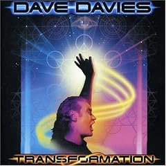 Transformation by Dave Davies (Audio CD - 2005) - Import