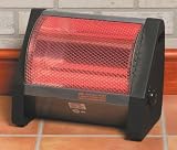 Winterwarm T3 1.6KW 3 Bar electric fire