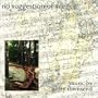 No Suggestion of Silence: Music by Perry Townsend