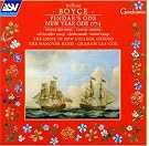 Boyce: Pindar's Ode...