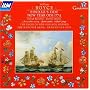 Boyce: Pindar's Ode; New Year Ode 1774 /Choir of New College, Oxford � Hanover Band � Lea-Cox