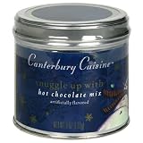 Canterbury Cuisine Snuggle Up Hot Chocolate Mix-Blue Label, 6-Ounces (Pack of 6)