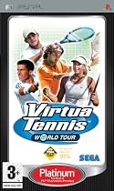 Virtua Tennis World Tour (PSP)