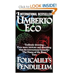 Foucault's Pendulum