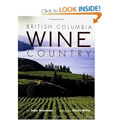 British Columbia Wine Country