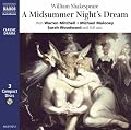 A Midsummer Night's Dream (Naxos AudioBooks)