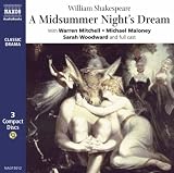 A Midsummer Night's Dream: Performed by Warren Mitchell & Cast (Classic Drama)