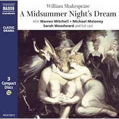 A Midsummer Night's Dream: Performed by Warren Mitchell & Cast (Classic Drama)
