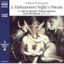 A Midsummer Night's Dream: Performed by Warren Mitchell & Cast (Classic Drama)