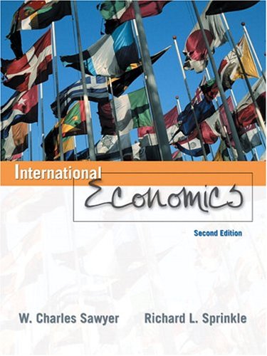 International Economics (2nd Edition) under Globalization in The Books Store