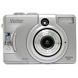 Vivitar Vivicam V3935 5.25MP Digital Camera with 3x Optical Zoom