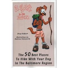 A Bark in the Park: The 50 Best Places to Hike with Your Dog in the Baltimore Region