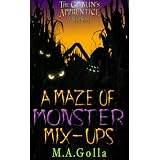 A Maze of Monster Mix-Ups