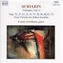 Scriabin: Preludes, Vol.2