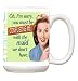 Expression Mug - Oh, I'm sorry. You must be confusing me with the maid we don't have.