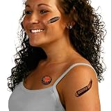 Anaheim Ducks Official Logo Tattoos