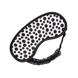 Kingsley Dots Sleep Mask