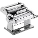 Marcato Atlas Wellness 150 Pasta Maker, Stainless Steel