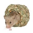 Trixie Grasnest F�R Hamster D=10Cm 6108