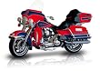 Boston Red Sox World Series Champion 2008 Harley Davidson Ultra Classic Electra Glide