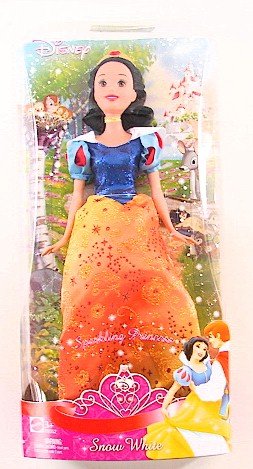 Disney Sparkling Princess Snow White