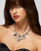 Pearl & Charm Necklace Product Image