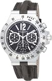 [ブルガリ]BVLGARI 腕時計 DIAGONO PROFESSIONAL ディアゴノプロフェッショナル ブラック CH40SLDTA-O メンズ [並行輸入品]