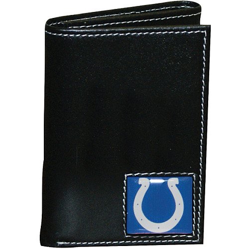 Detroit Lions Leather TriFold Wallet