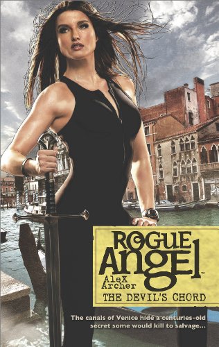 The Devil's Chord (Rogue Angel Book 49)