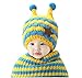 Lovely Kid Baby Girl Boys Knitting Wool Keep Warm Beanie Hat Cap