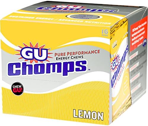 GU Chomps Energy Chews