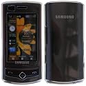 Original Phonecastle 2èr Set Crystal Case transparente Handytasche Samsung SGH S8300 Ultra Touch