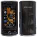 Original Phonecastle 2&egrave;r Set Crystal Case transparente Handytasche Samsung SGH S8300 Ultra Touch