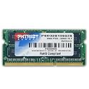 Patriot Signature 2 GB PC3-8500 DDR3-1066 SoDIMM Memory Module - PSD32G10662S