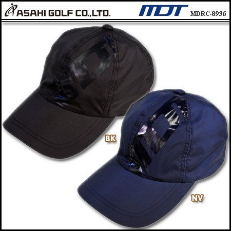 ASAHI GOLF（朝日ゴルフ） MDT レインキャップ MDRC-8936 [09RG]