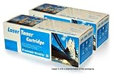 Twin Pack Black Compatible Ink Cartridges fit Brother MFC 255CW