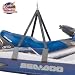 New Genuine Sea - Doo Accessories / Lift Kits / All 4-TEC engine platforms Lifting capacity of 1100 lbs (500kg) / pt # 295100205