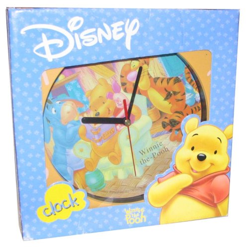 Childrens Toyshop  Toys : wall clock