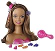 Barbie Styling African-American Head "Small"