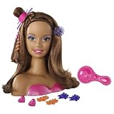 Barbie Styling African-American Head "Small"