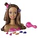 Black Barbie Styling Head