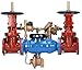 6-375DA - Reduced Pressure Detector Backflow Preventer
