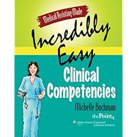 Medical Assisting Made Incredibly Easy: Clinical Competencies (Solo Online Course Code)