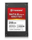 Transcend SATA III MLC, 256 GB, 63.5 mm (2.5 "), Serial ATA III, 557.9 MB/s, 535.7 MB/s, 86367 IOPS